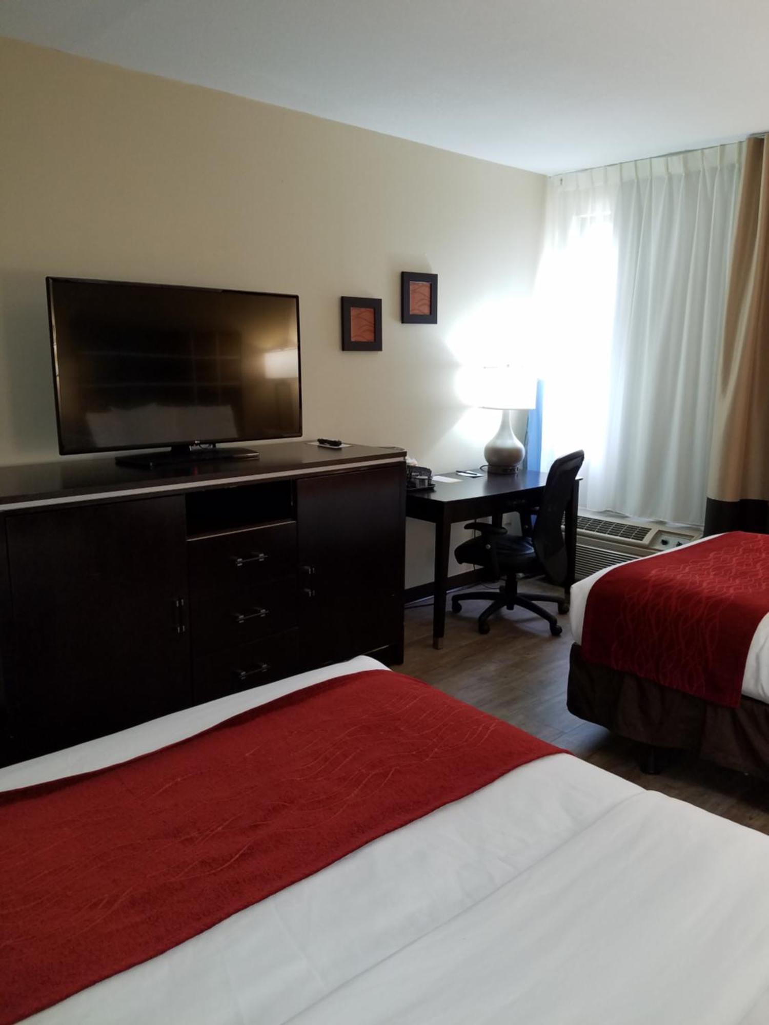 Comfort Inn North Of Asheville Mars Hill Quarto foto